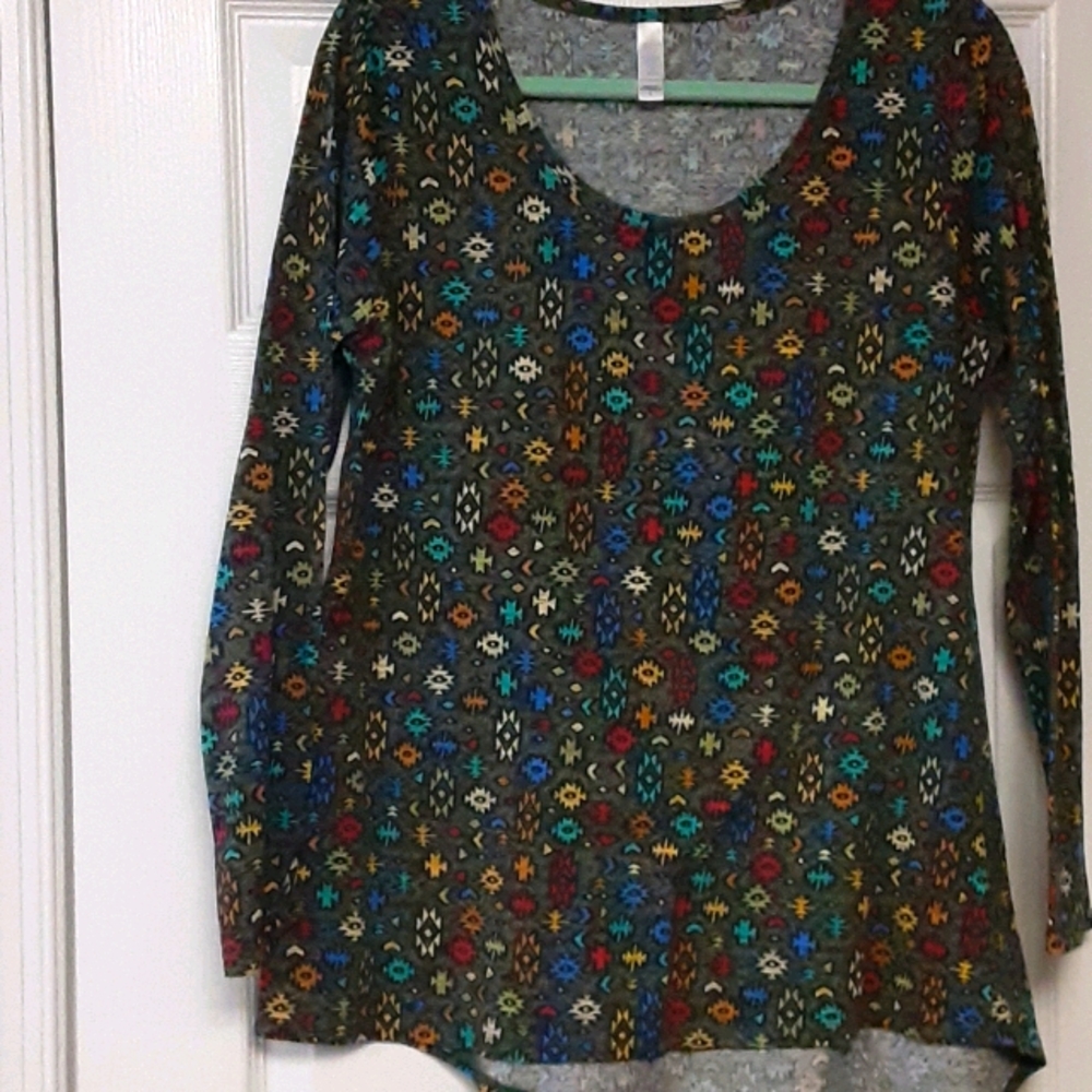 Large womens top